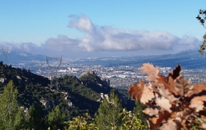 RANDO SAINT PONS GEMENOS DIMANCHE 13 SEPTEMBRE 2026
