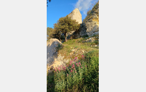 RANDO SANTE SIMIANE HORLOGE 17 SEPTEMBRE 2026