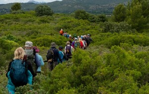 RANDO GEMENOS 13 SEPTEMBRE 2026