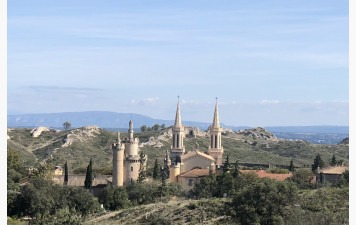 RANDO SAINT MICHEL DU FRIGOLET JEUDI 5 NOVEMBRE 2026