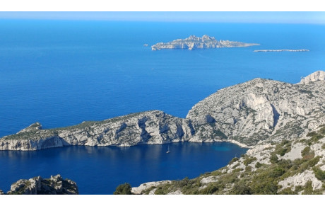 RANDO CALANQUES 26 AVRIL 2026