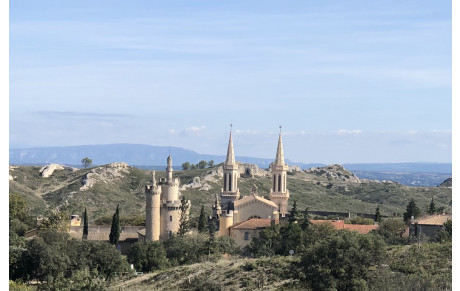 RANDO SAINT MICHEL DU FRIGOLET JEUDI 5 NOVEMBRE 2026