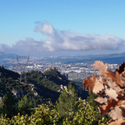 RANDO SAINT PONS GEMENOS DIMANCHE 13 SEPTEMBRE 2026