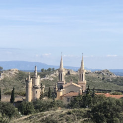 RANDO SAINT MICHEL DU FRIGOLET JEUDI 5 NOVEMBRE 2026
