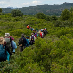 RANDO GEMENOS 13 SEPTEMBRE 2026
