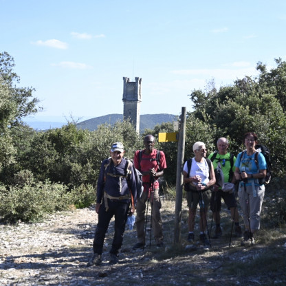 Album photos - RANDO BONNIEUX DIMANCHE 27 SEPTEMBRE 2026