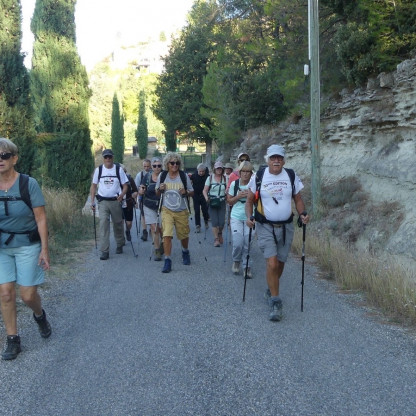 Album photos - RANDO BONNIEUX DIMANCHE 27 SEPTEMBRE 2026